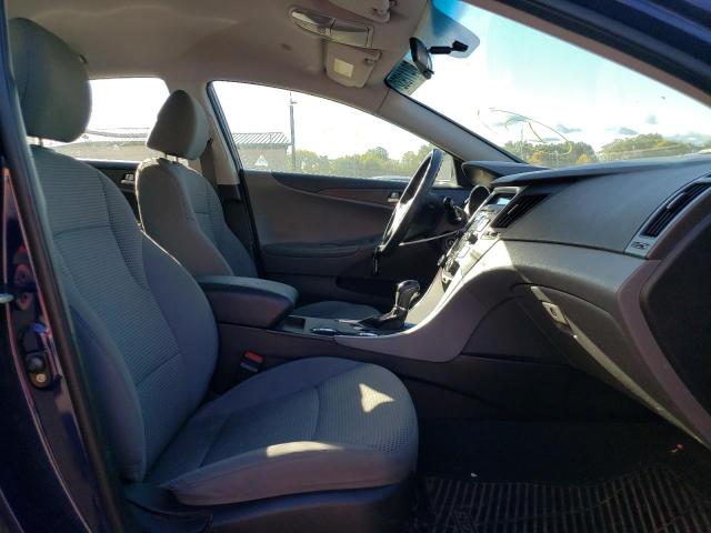 Photo 5 from auction – 2011 HYUNDAI SONATA GLS with VIN 5NPEB4ACXBH043850