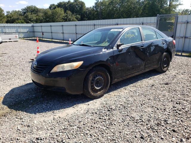 Photo 2 from auction – 2009 TOYOTA CAMRY BASE with VIN 4T1BE46K89U322249
