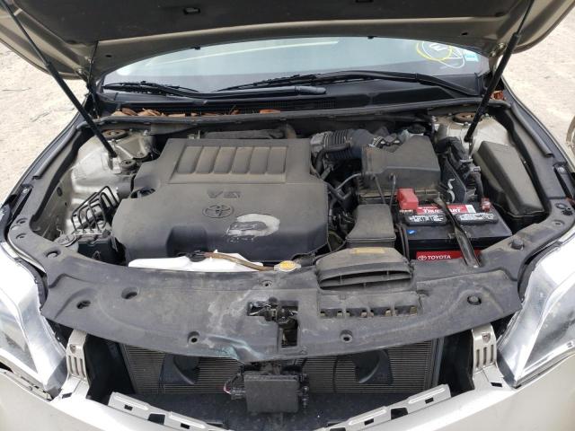 Photo 7 from auction – 2014 TOYOTA AVALON BAS with VIN 4T1BK1EB9EU113587
