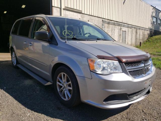 DODGE GRAND CARA 2013 with VIN 2C4RDGBG0DR601595 - Photo from auction