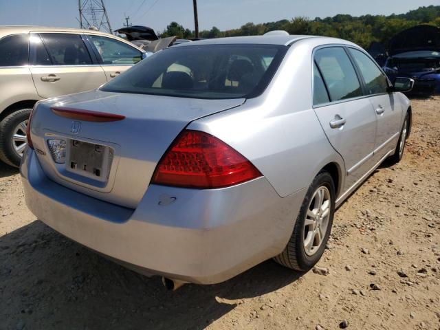Photo 4 from auction – 2007 HONDA ACCORD se with VIN JHMCM56367C020065