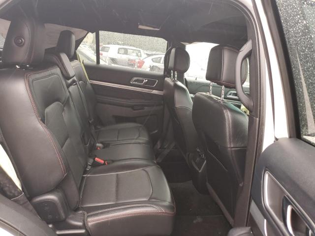 Photo 6 from auction – 2016 FORD EXPLORER S with VIN 1FM5K8GT2GGC28321