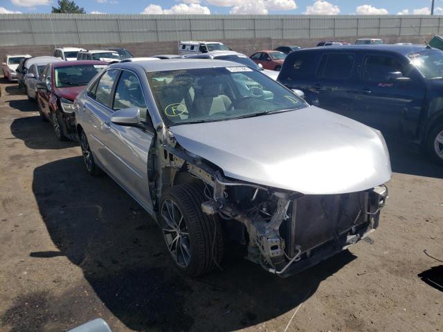 TOYOTA CAMRY LE 2016 with VIN 4T1BF1FK6GU184106 - Photo from auction