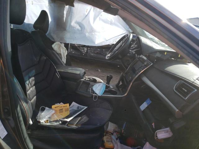 Photo 5 from auction – 2015 TOYOTA CAMRY LE with VIN 4T1BF1FK3FU874037