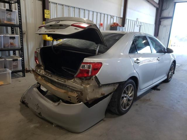 Photo 4 from auction – 2014 TOYOTA CAMRY L with VIN 4T1BF1FK2EU332877