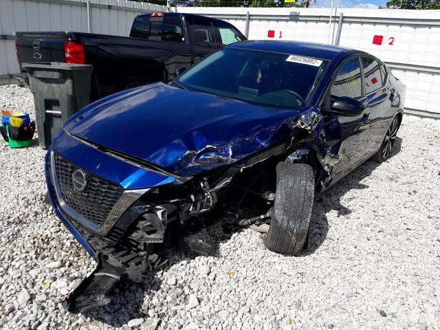 Photo 2 from auction – 2019 NISSAN ALTIMA SR with VIN 1N4BL4CV5KC136372