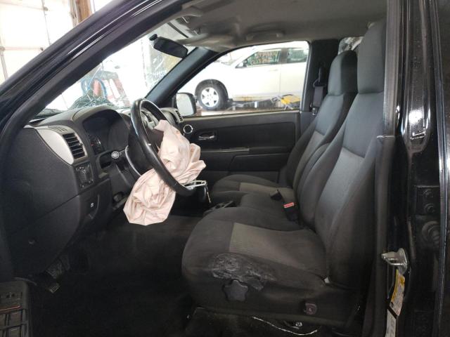 Photo 5 from auction – 2009 GMC CANYON with VIN 1GTDT13E598152750