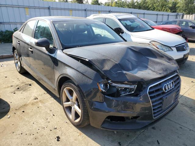 AUDI A3 PREMIUM 2015 with VIN WAUACGFF4F1069404 - Photo from auction