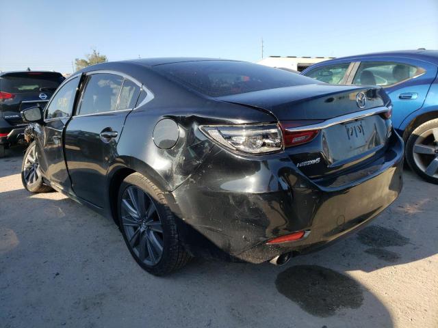 Photo 3 from auction – 2018 MAZDA 6 TOURING with VIN JM1GL1VM9J1313499