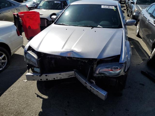 Foto 9 de la subasta – 2018 CHRYSLER 300 S con VIN 2C3CCABG0JH214623