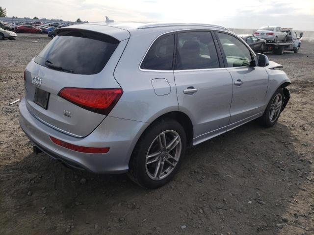 Photo 4 from auction – 2016 AUDI Q5 PREMIUM with VIN WA1D7AFPXGA077187