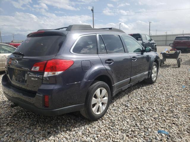 Photo 4 from auction – 2011 SUBARU OUTBACK 3. with VIN 4S4BRDGC7B2367101