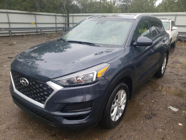 Photo 2 from auction – 2020 HYUNDAI TUCSON LIM with VIN KM8J3CA40LU142971