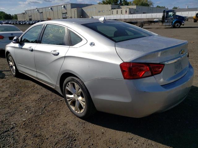 Photo 3 from auction – 2014 CHEVROLET IMPALA LT with VIN 2G1125S31E9216030