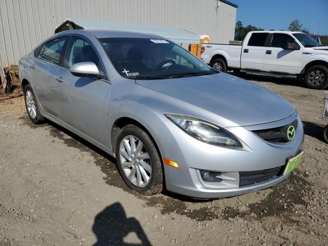 MAZDA 6 I 2012 with VIN 1YVHZ8DH8C5M23563 - Photo from auction