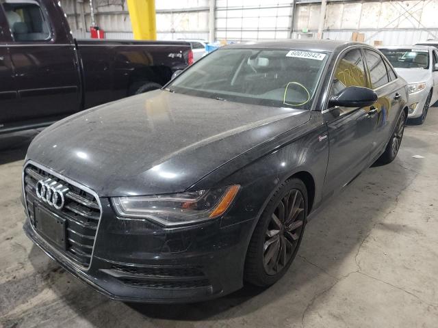 Photo 2 from auction – 2012 AUDI A6 with VIN WAUBGAFC5CN005470