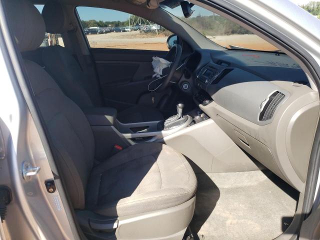 Photo 5 from auction – 2012 KIA SPORTAGE B with VIN KNDPB3A25C7289074