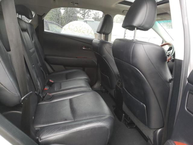 Photo 6 from auction – 2010 LEXUS RX 450 with VIN JTJBC1BA9A2400783