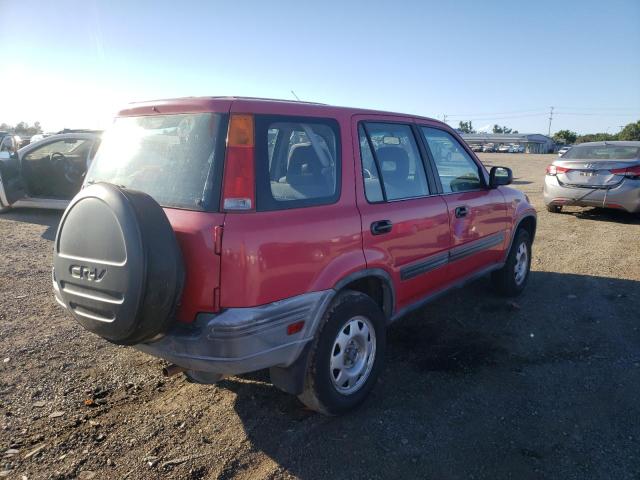 Photo 4 from auction – 2000 HONDA CR-V LX with VIN JHLRD2847YS000885