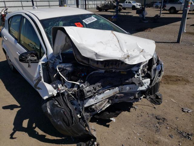 Photo 9 from auction – 2015 TOYOTA PRIUS C with VIN JTDKDTB37F1581621