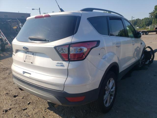 Photo 4 from auction – 2018 FORD ESCAPE SEL with VIN 1FMCU9HD8JUC53506