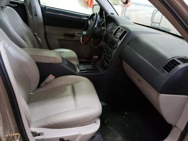 Photo 5 from auction – 2006 CHRYSLER 300 TOURIN with VIN 2C3KA53G86H213444