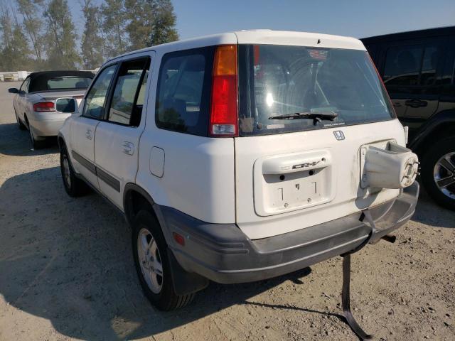 Photo 3 from auction – 2001 HONDA CR-V EX with VIN JHLRD18611S028375