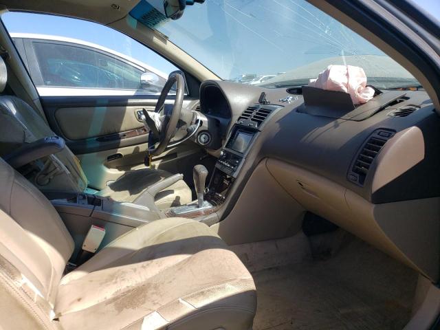 Photo 5 from auction – 2001 NISSAN MAXIMA GXE with VIN JN1CA31D71T617895