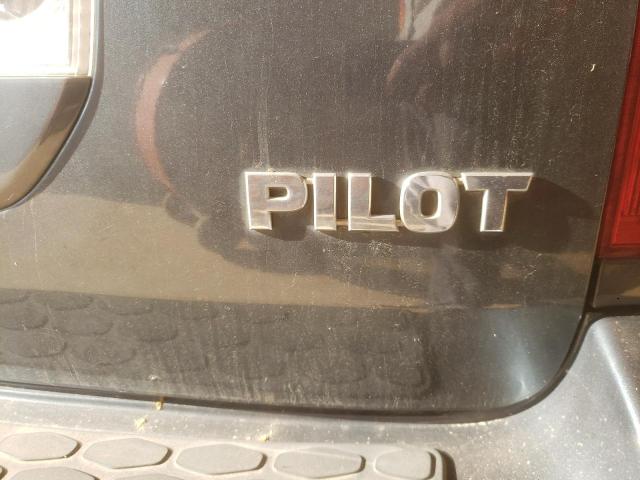 Photo 10 from auction – 2004 HONDA PILOT EXL with VIN 2HKYF18514H580083