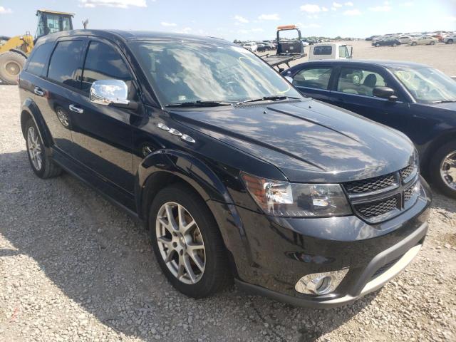 Photo 1 from auction – 2014 DODGE JOURNEY R/ with VIN 3C4PDCEG0ET168354