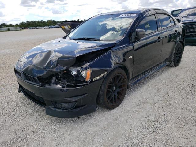 Photo 2 from auction – 2011 MITSUBISHI LANCER ES/ with VIN JA32U2FU2BU016861