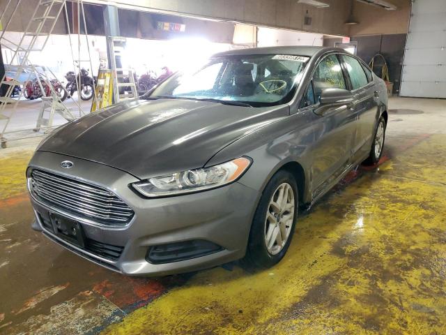 Photo 2 from auction – 2014 FORD FUSION SE with VIN 3FA6P0H72ER131340