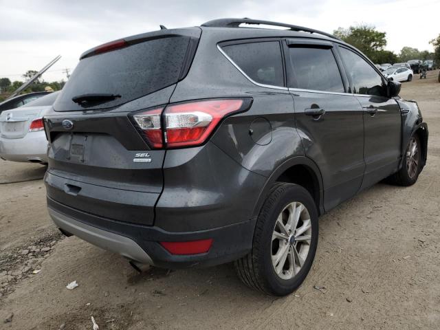 Photo 4 from auction – 2018 FORD ESCAPE SEL with VIN 1FMCU0HD0JUB34411