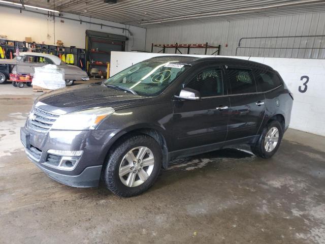 Photo 2 from auction – 2014 CHEVROLET TRAVERSE L with VIN 1GNKRGKD6EJ152770