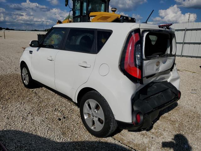Photo 3 from auction – 2015 KIA SOUL with VIN KNDJN2A21F7789485