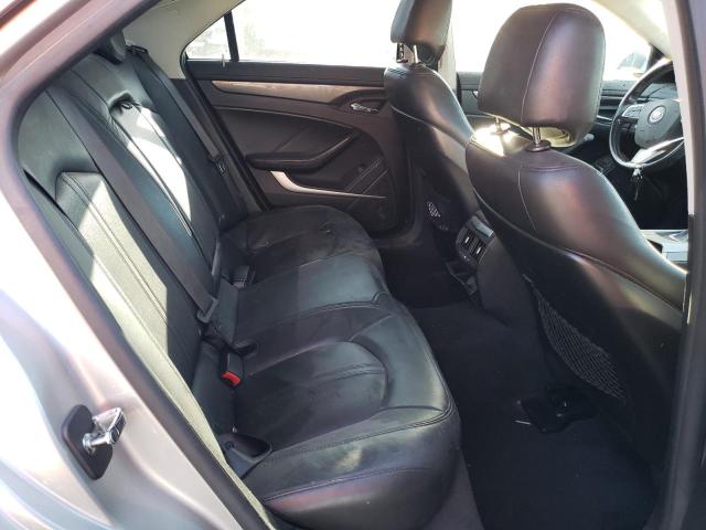 Photo 6 from auction – 2008 CADILLAC CTS with VIN 1G6DF577480157903
