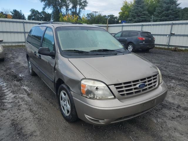 FORD FREESTAR S 2006 with VIN 2FMDA51626BA33437 - Photo from auction