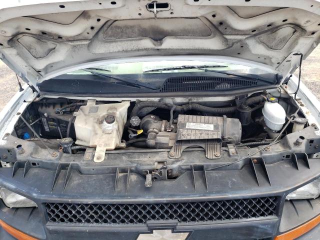 Photo 7 from auction – 2008 CHEVROLET EXPRESS G2 with VIN 1GCGG29C781146663