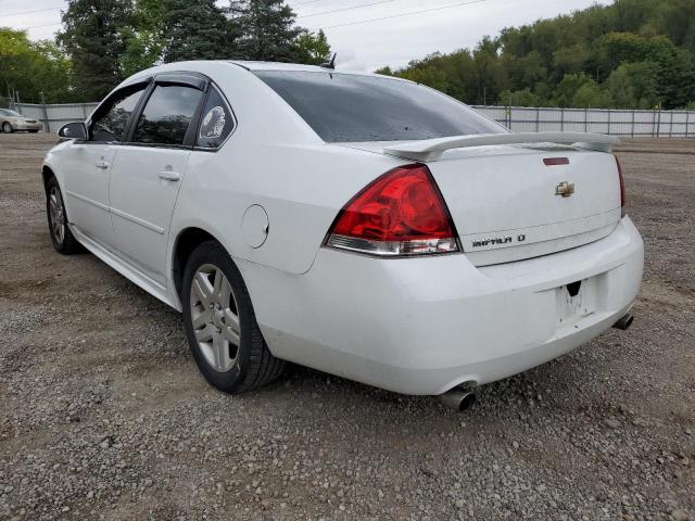 Photo 3 from auction – 2013 CHEVROLET IMPALA LT with VIN 2G1WG5E37D1227789