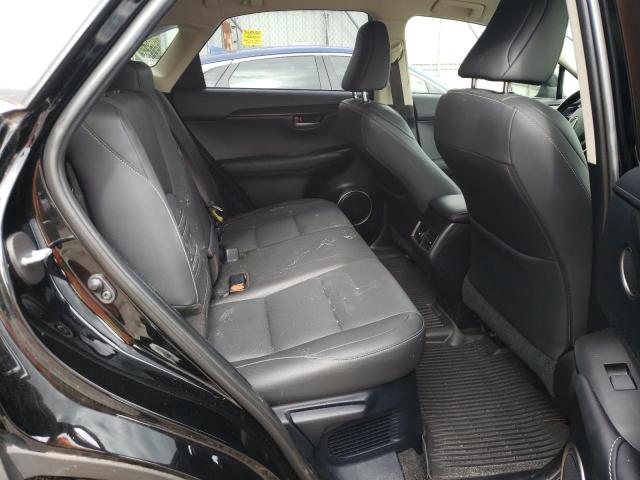 Photo 6 from auction – 2017 LEXUS NX 200T BA with VIN JTJBARBZ9H2116655