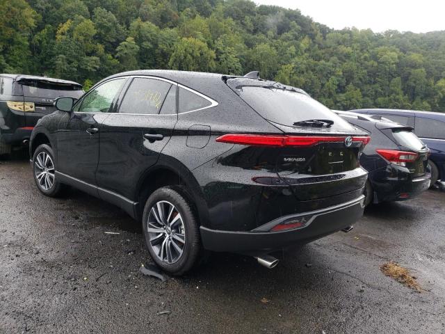 Photo 3 from auction – 2022 TOYOTA VENZA LE with VIN JTEAAAAH4NJ096904