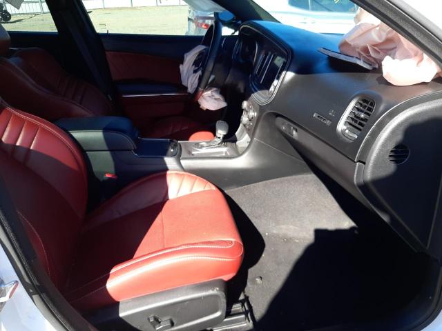 Photo 5 from auction – 2021 DODGE CHARGER SR with VIN 2C3CDXL98MH539458