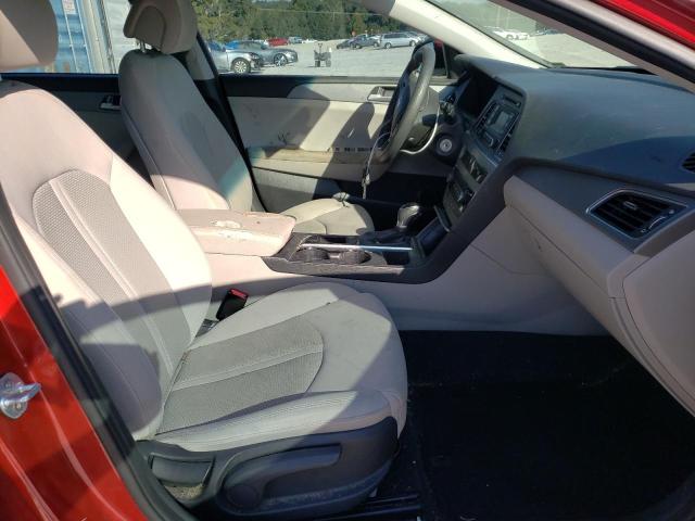 Photo 5 from auction – 2017 HYUNDAI SONATA SE with VIN 5NPE24AF8HH548417