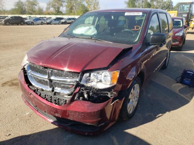 Photo 2 from auction – 2020 DODGE GRAND CARA with VIN 2C4RDGBG9LR248790