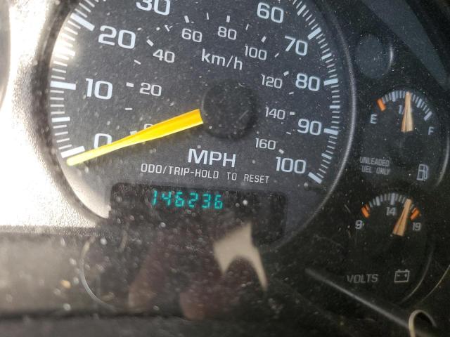 Photo 8 from auction – 1998 CHEVROLET BLAZER with VIN 1GNDT13W1W2108257