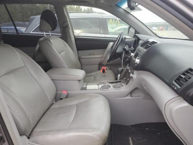 Photo 5 from auction – 2012 TOYOTA HIGHLANDER with VIN JTEBC3EH6C2008608