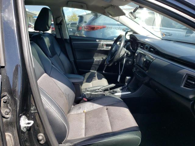 Photo 5 from auction – 2014 TOYOTA COROLLA L with VIN 2T1BURHE0EC149622