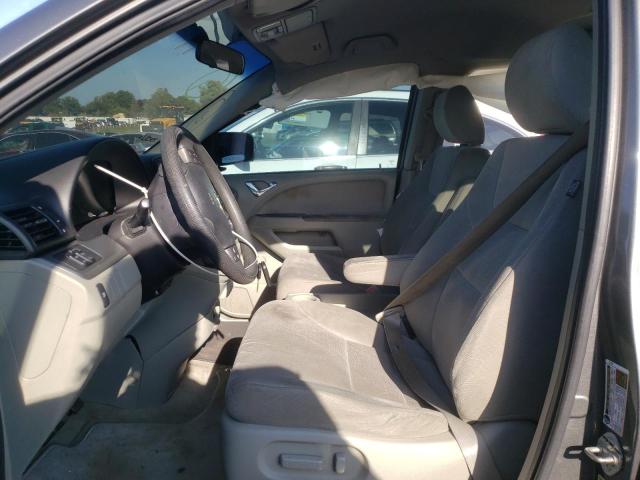 Photo 5 from auction – 2008 HONDA ODYSSEY EX with VIN 5FNRL38448B067091