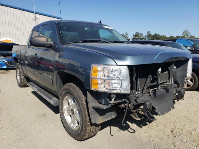 Photo 1 from auction – 2013 CHEVROLET SILVERADO with VIN 1GCRKSE78DZ243348