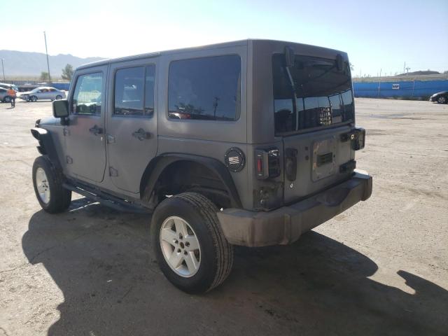 Photo 3 from auction – 2015 JEEP WRANGLER U with VIN 1C4BJWEG6FL712003